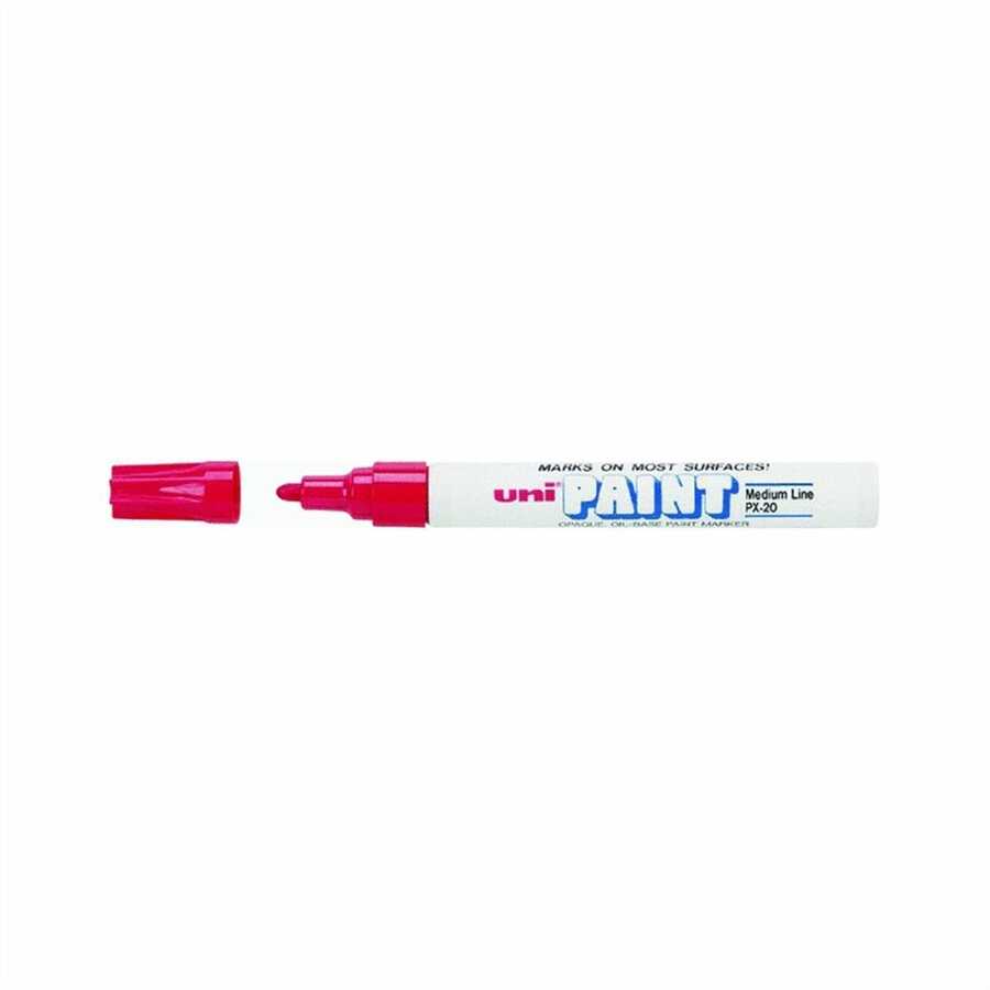 Red Paint Marker