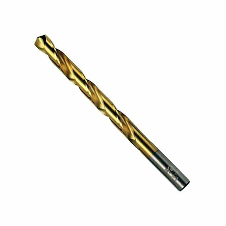 Titanium Nitride Drill Bit - 13/32In