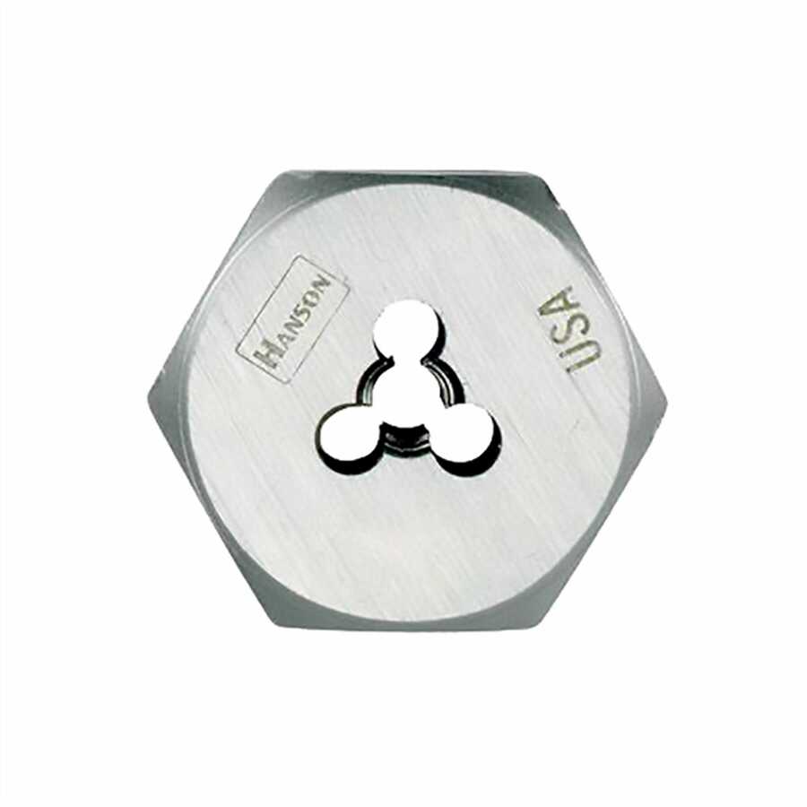 HCS Metric Hex Die - 10MM - 1.00