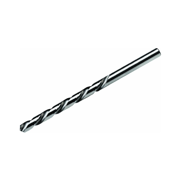 No. 2 Wire Gauge Straight Shank Jobber Length Drill Bit