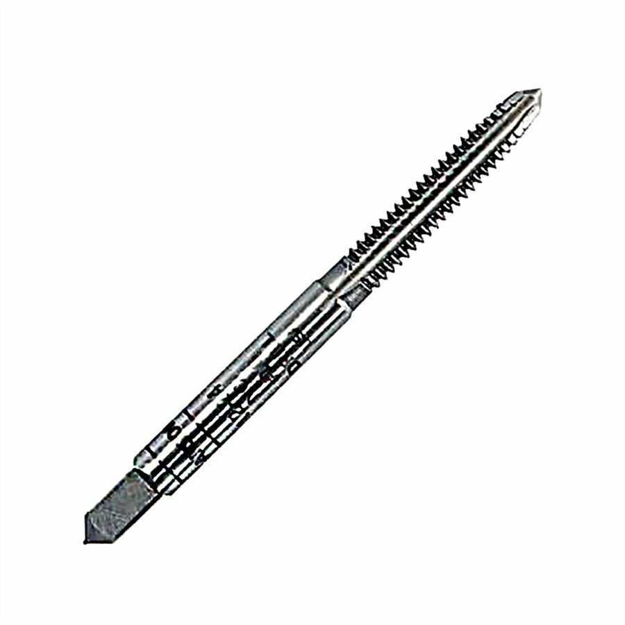 High Carbon Steel Machine Screw Plug Tap 8-32 NC