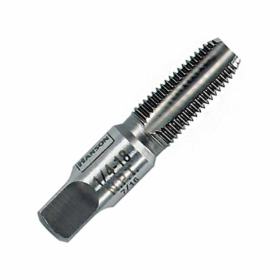 High Carbon Steel Machine Screw Thread Metric Plug Tap 4mm -0.70