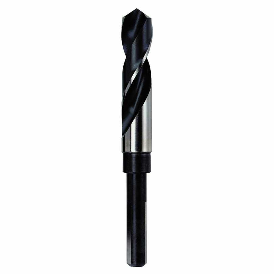 HSS Silver & Deming 1/2In Reduced Shank Drill Bit - 1 5/32In