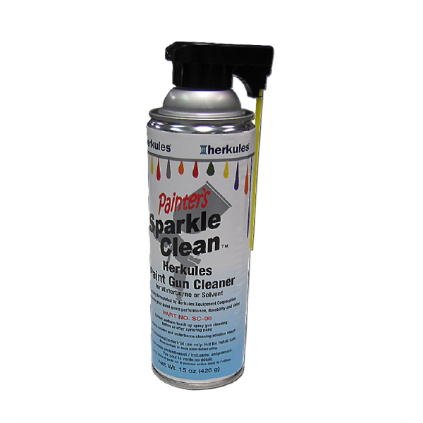 Sparkle Clean Blast Aerosol Can Cleaner