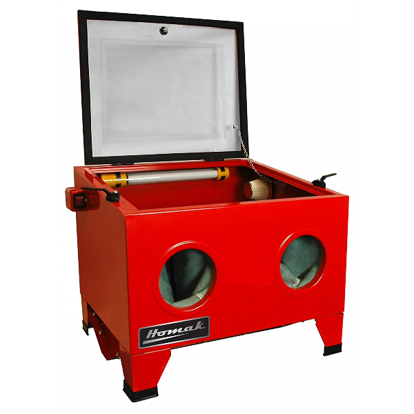 Table Top Abrasive Blast Cabinet