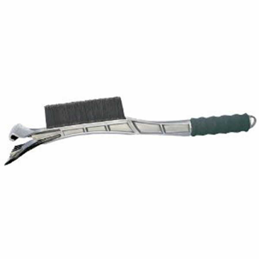 DUO-GRIP SNOWBRUSH