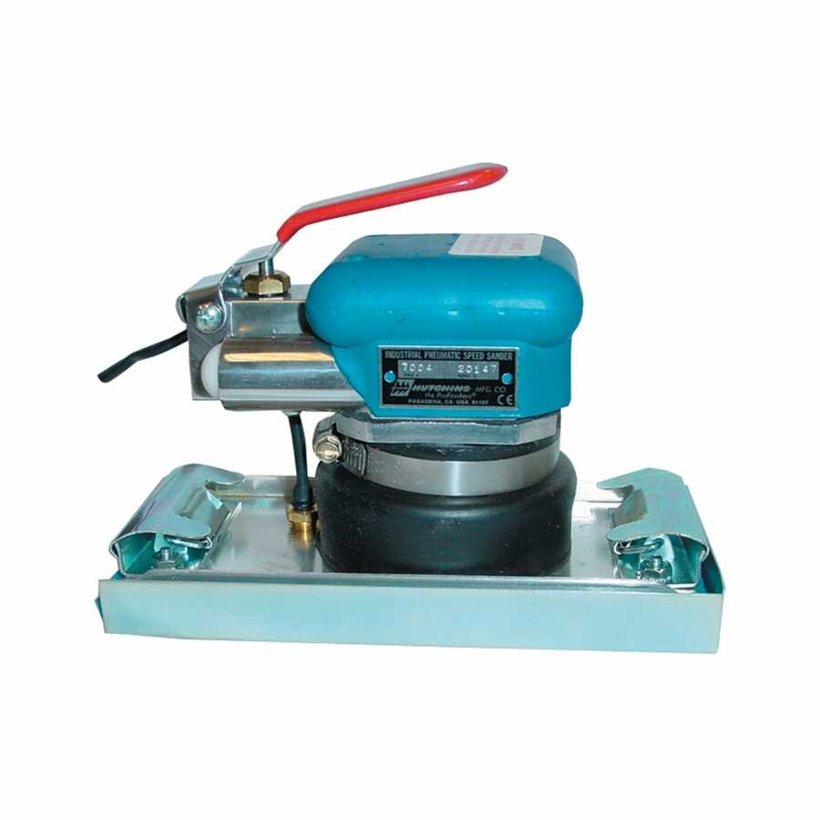 Water Bug II Air Sander - 3 2/3 x 9 In