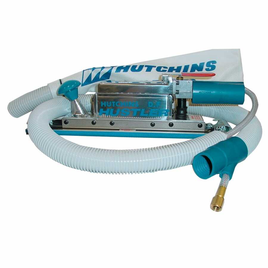 Multi-Option Hustler Straight Line Sander