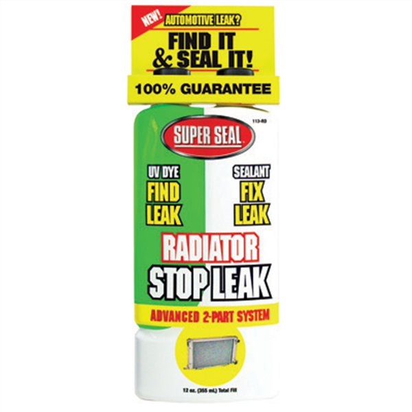 DISC-Sup Seal Radiator Stop Lk