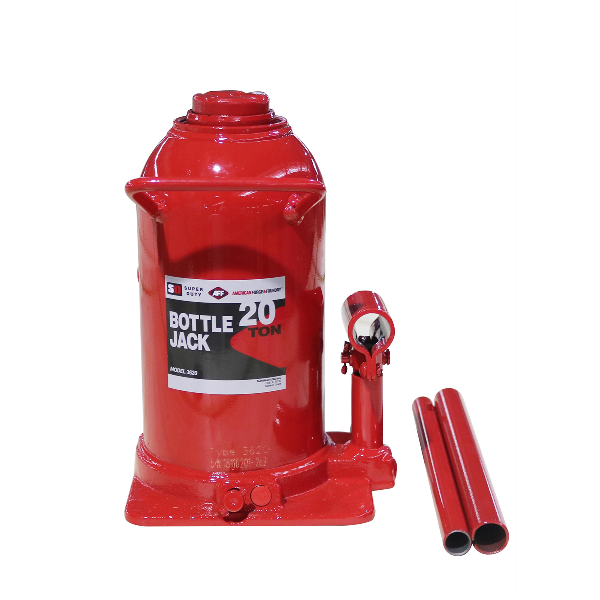 20 Ton Super Duty Bottle Jack