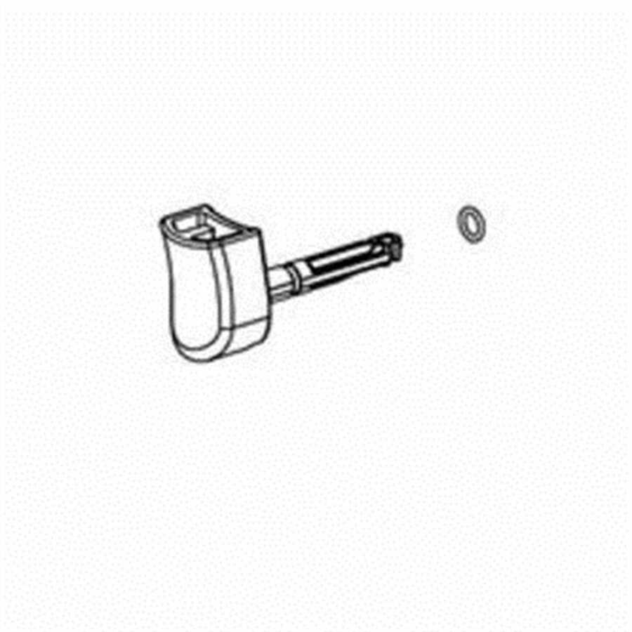 Trigger Assembly for 2115Ti, 2115QTi, 2115PTi, 2125PTi & 2125QTi