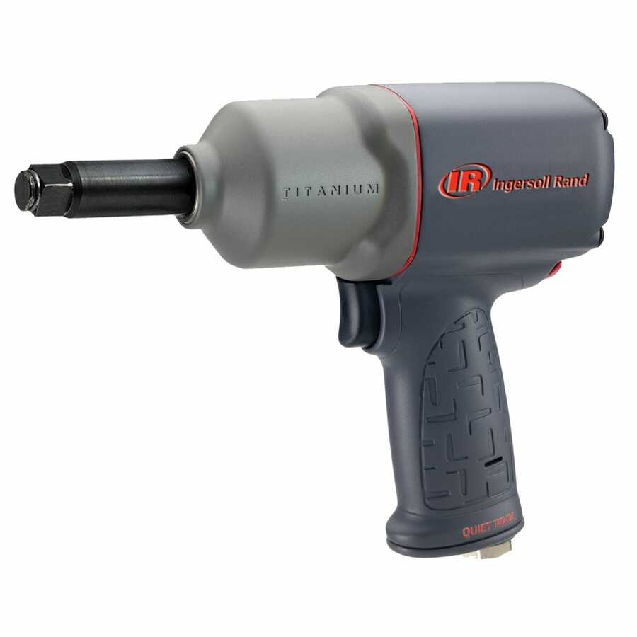 1/2 Inch Drive Air Impact wrench tool 2 Inch Extended Anvil