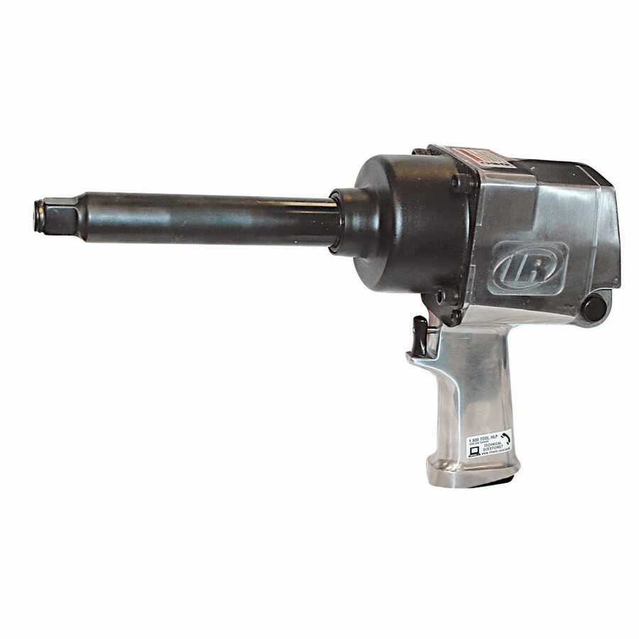 3/4" Inch Drive Air Impact Wrench w/ 6 In Anvil 1,100 ft-lbsIRT2