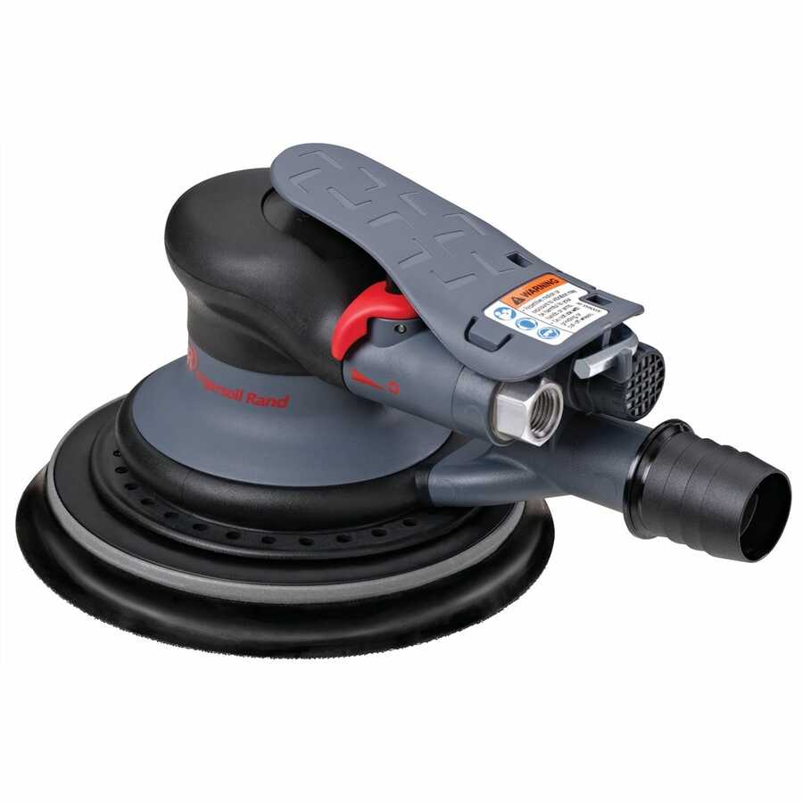 Random Orbital Sander Premium Vacuum Ready 3/16 Inch IRT8202MAX