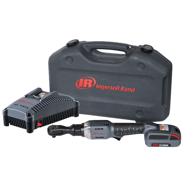 20V 3/8" Ratchet Kit with 1