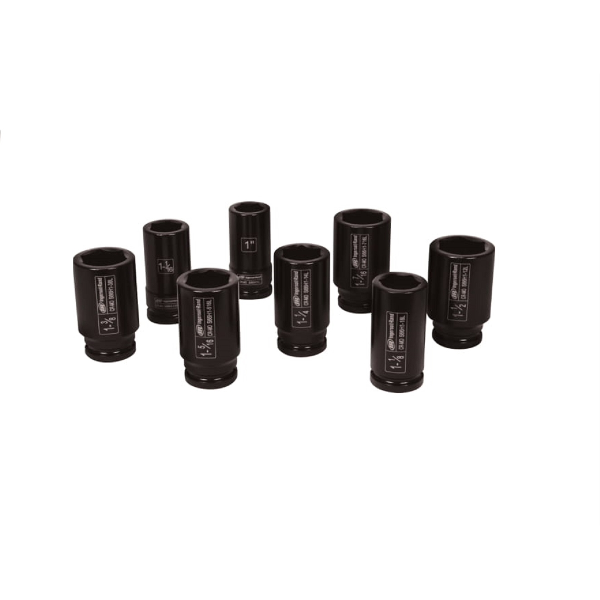 8PC 3/4"DRIVE DEEP SET