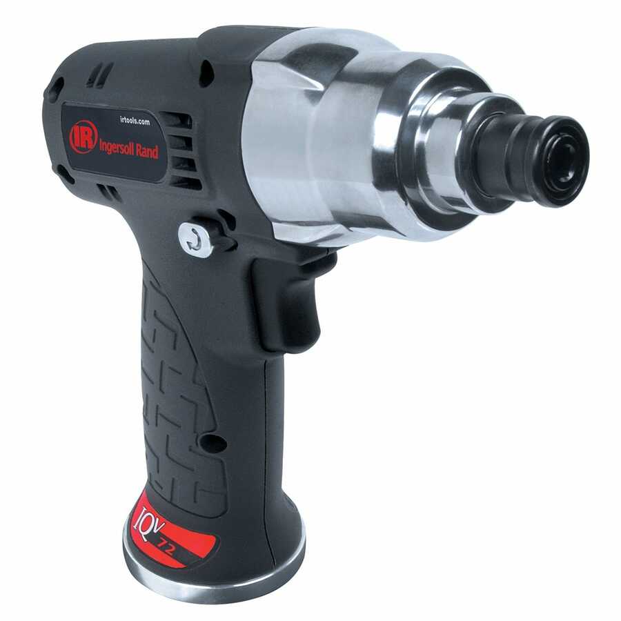 1/4 In Quick Change Hex Cordless Impactool Impact Wrench Tool On