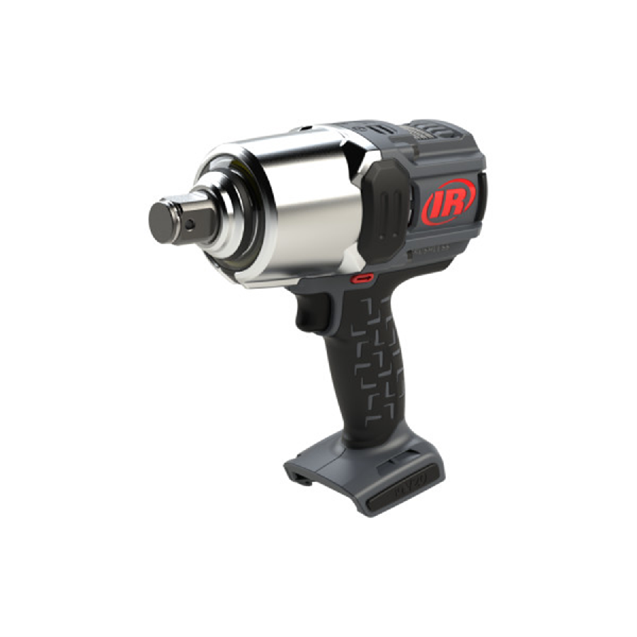 1" 20V Cordless Impact Wrench Bare Tool, 2000 ft-lb Torque, Fric