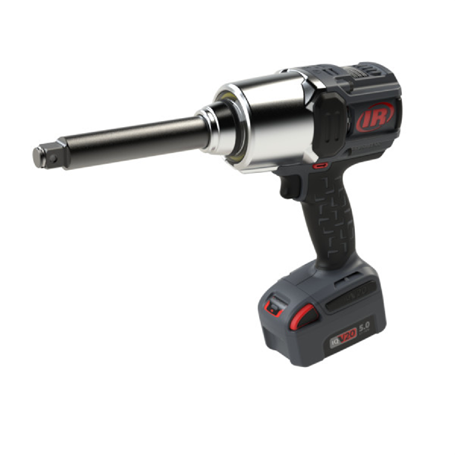 3/4" 20V Cordless Impact Wrench Bare Tool, 2000 ft-lb Torque, 6"