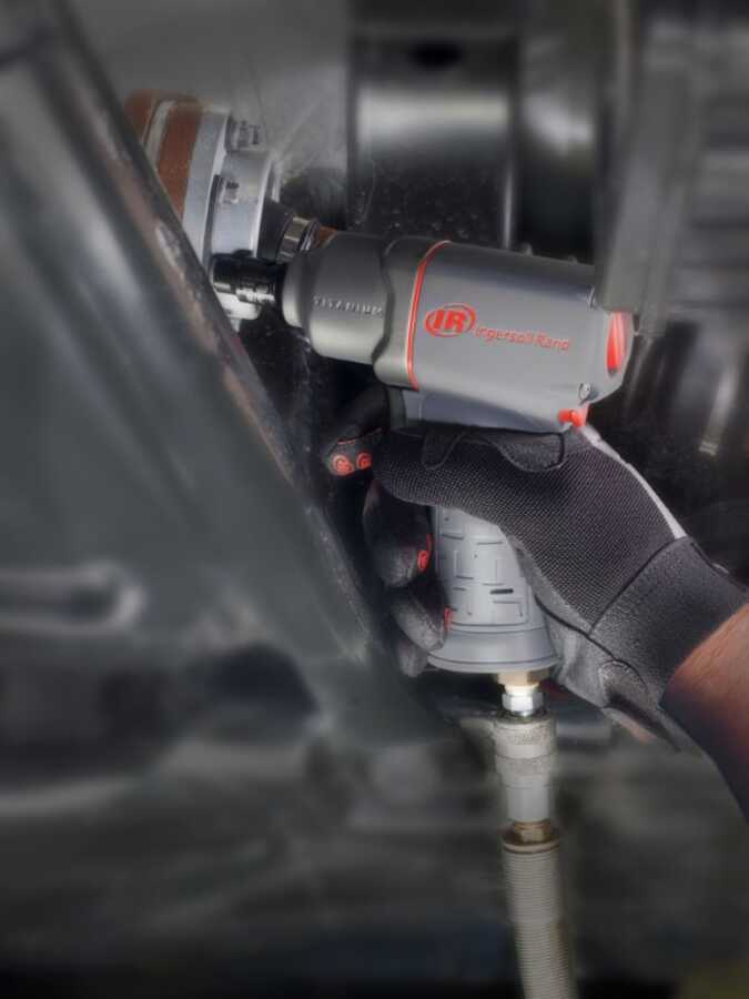 IMPACT WRENCH, 1/2" DR 332 FT LBS