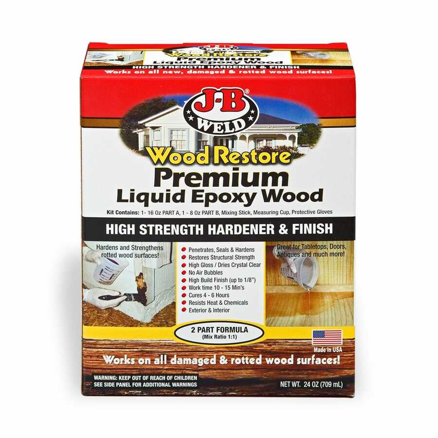 Premium Liquid Epoxy Kit 24oz