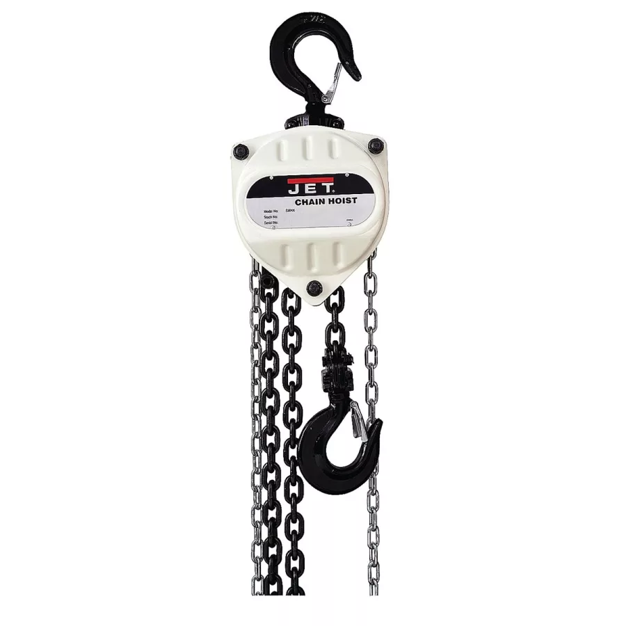 SMH-1T-10 1 Ton Hand Chain Hoist (image for) SMH-1T-10 1 Ton Hand Chain Hoist