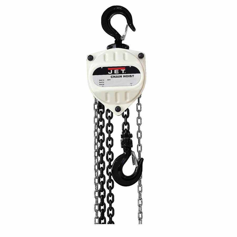 SMH-1-1/2T-20 1-1/2 Ton Chain Hoist with 20' Lift