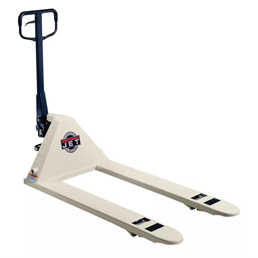 PTW-2748 27" x 48" 6000 lb. Pallet Jack (image for) PTW-2748 27" x 48" 6000 lb. Pallet Jack