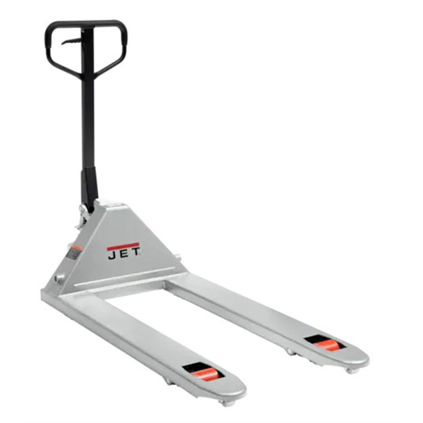 27"x48" 8,000LB Capacity Pallet Truck; JTX-2748A