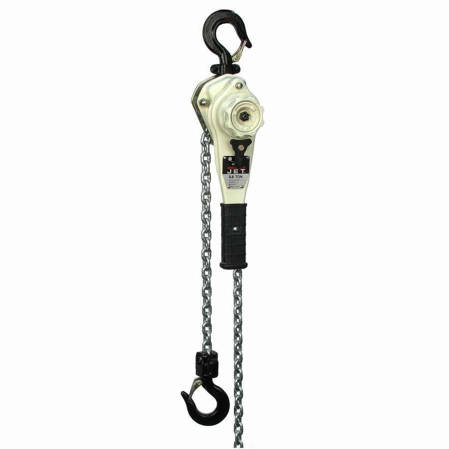 JLH-160-10 1.6 Ton Level Hoist with 10' Lift