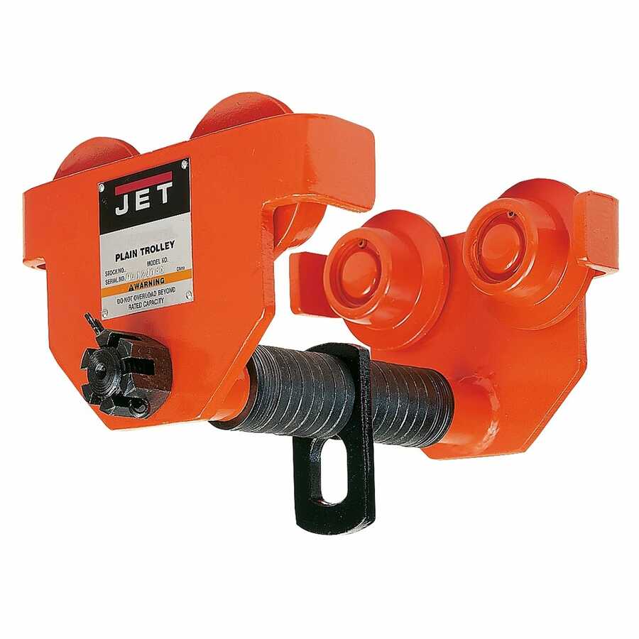 JET 1-PT PLAIN TROLLEY 1T