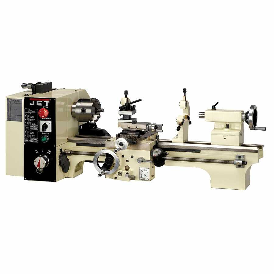 JET BD-920W BENCH LATHE