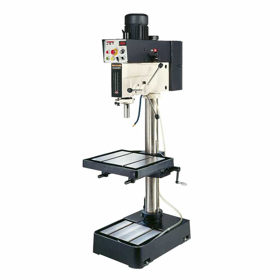 JDP-20" Electronic Variable Speed Drill Press