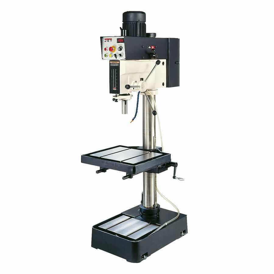 JDP-20" Electronic Variable Speed Drill Press