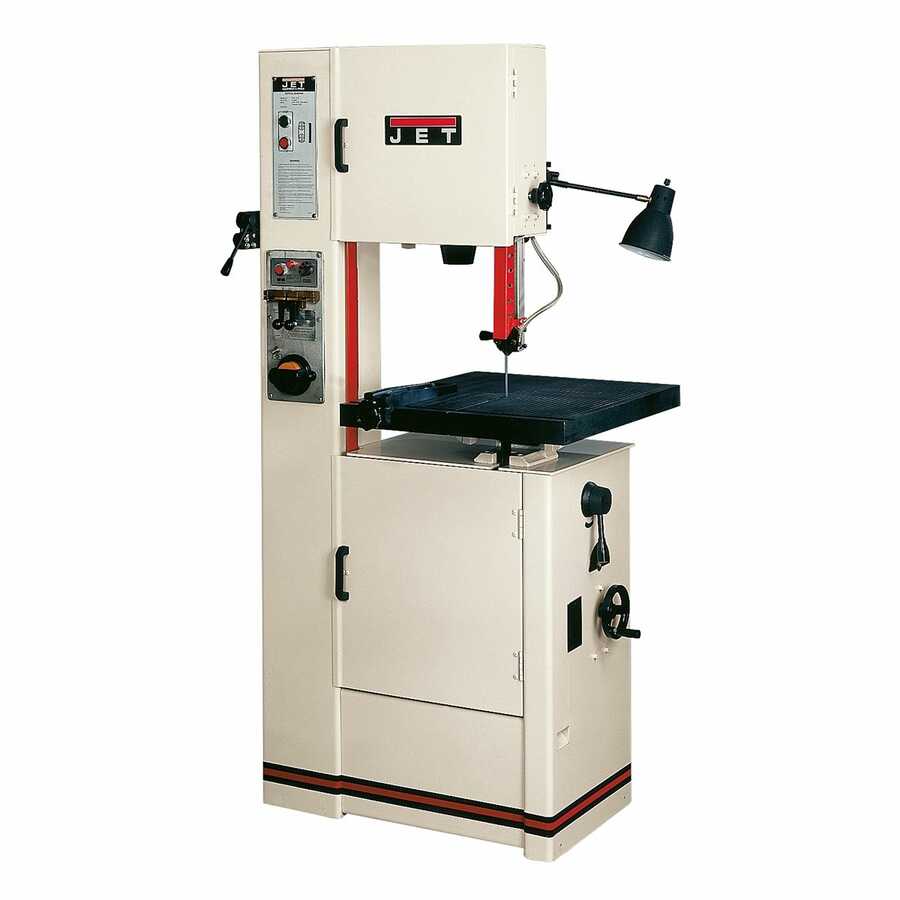 VBS-1610 16" 2HP Vertical Bandsaw, 3PH