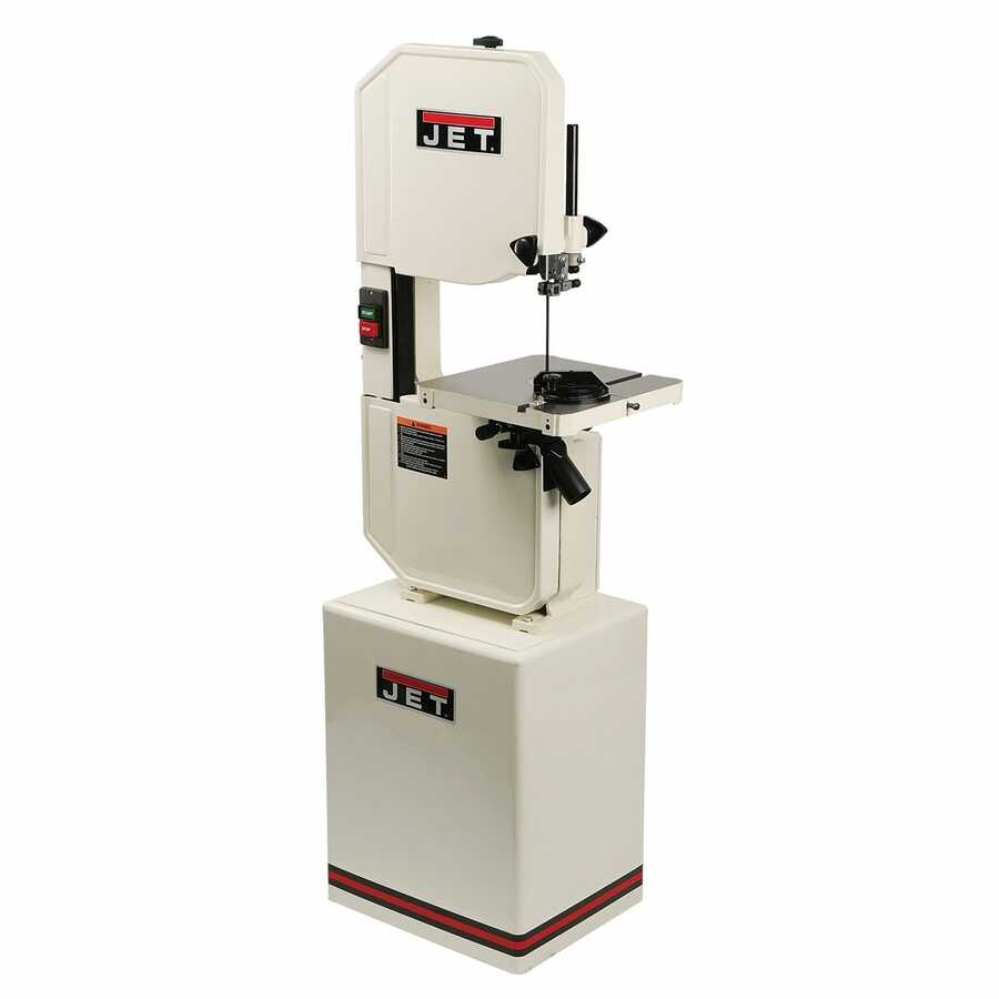 JET J-8201K 14" VERTICAL METAL/WOOD BANDSAW 115V