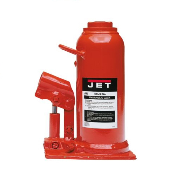 JET JHJ-12-1/2 HYD BOTTLE JACK 12-1/2T