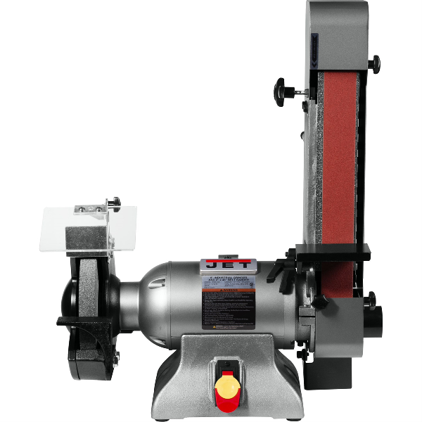 JET 8" Industrial Grinder and 2 x 48 Belt Sander