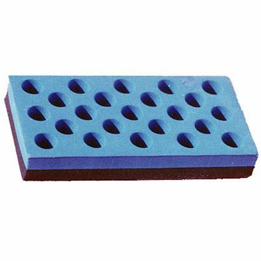 Holey Terror Sanding Block