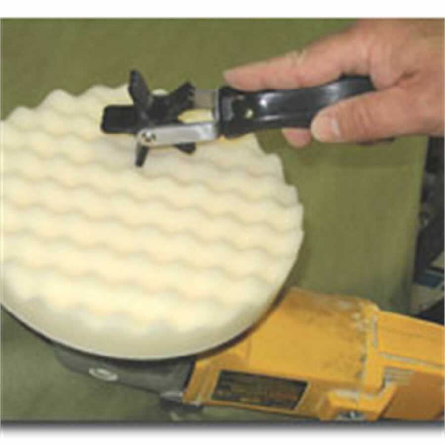 Pad Pror Foam Polishing Pad Cleaning Tool