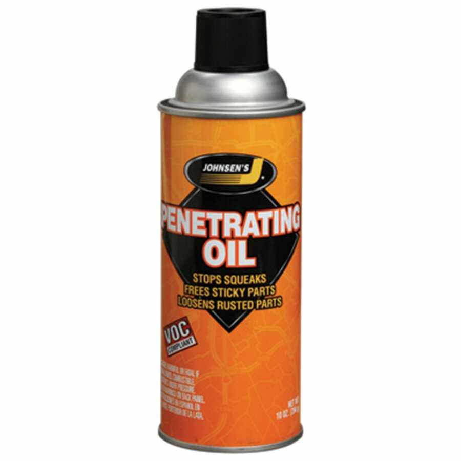 Penetrating Oil Spry 10oz 12pk