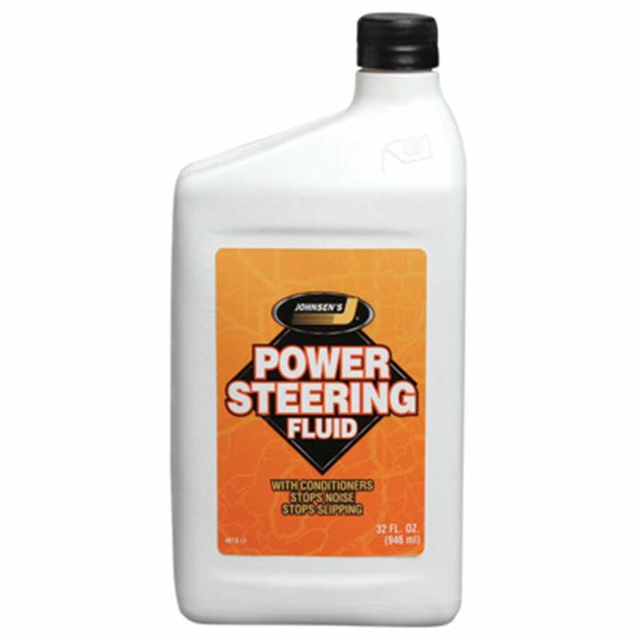 Power Steering Fluid 1QT 12pk