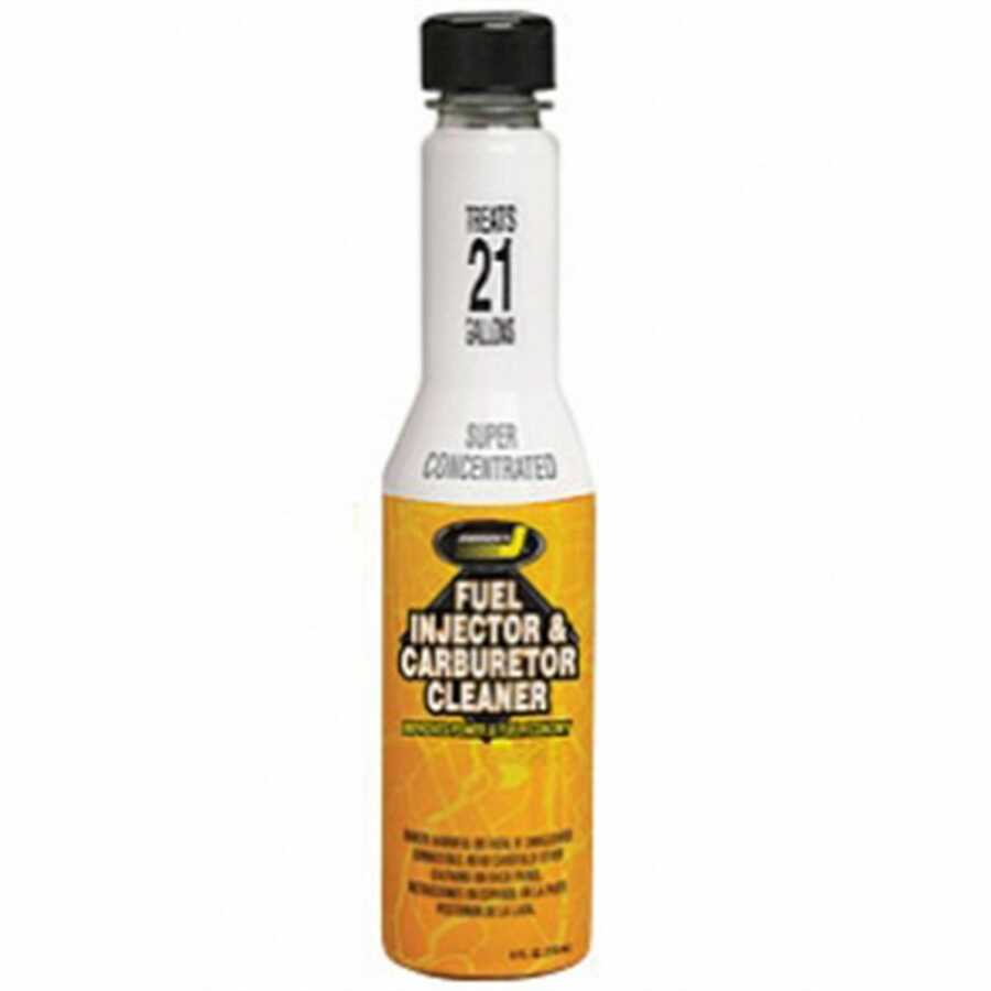 Fuel Inject/Carburetr 6Oz 12pk