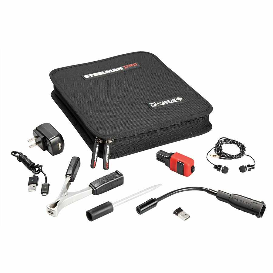 SteelmanPro Bluetooth