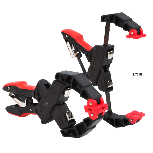 ADJUSTABLE MULTI-CLAMP