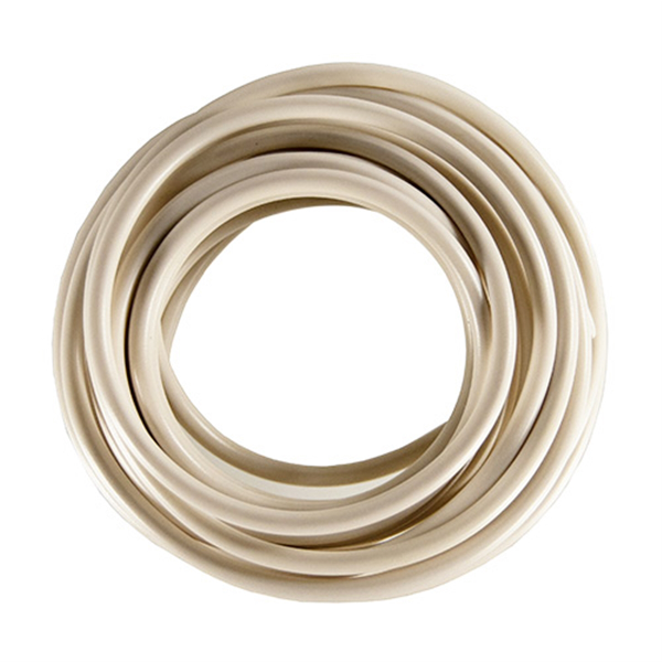 10 AWG White Primary Wire