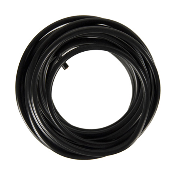 12 AWG Black Primary Wire