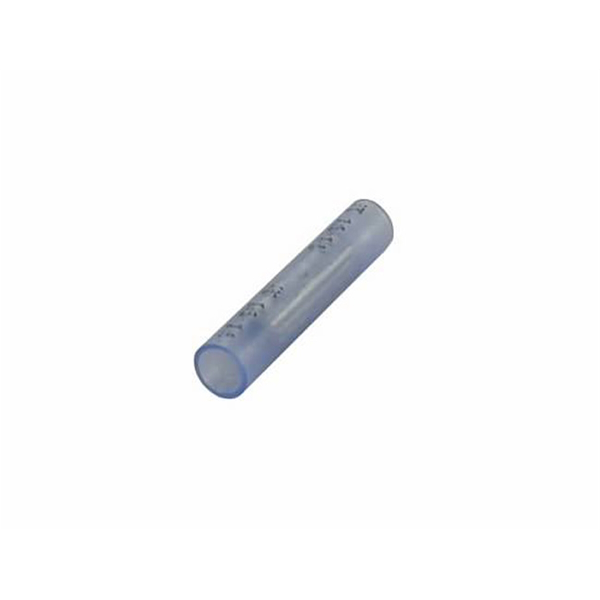 16-14 Nylon Butt Connector Blu