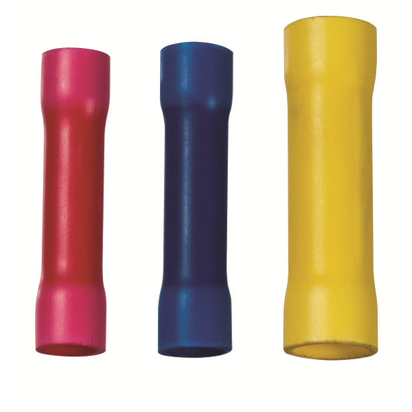 22-10 Vinyl Butt Connectors