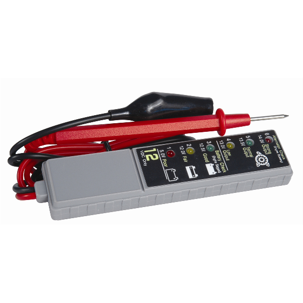 Battery Analyzer/Tester